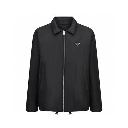 Pra logo badge jacket