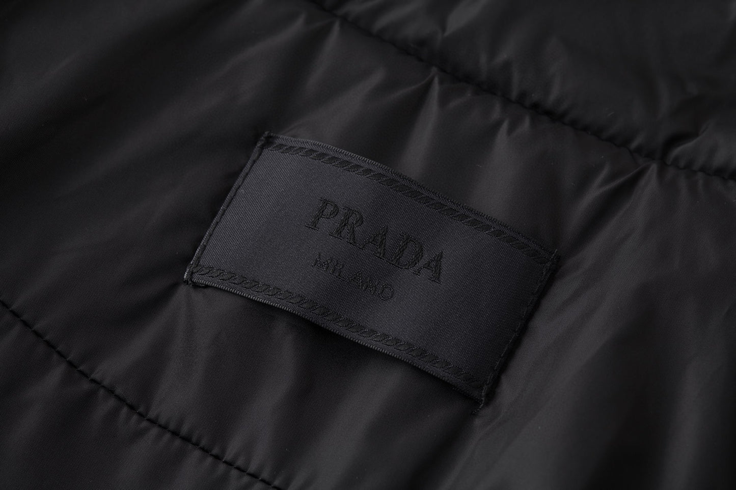 Pra logo badge jacket