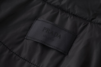 Pra logo badge jacket