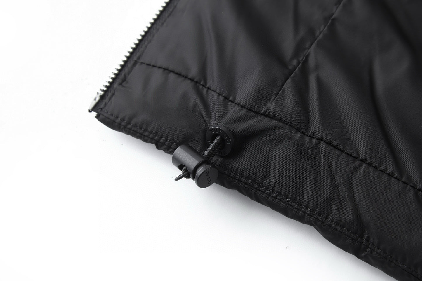 Pra logo badge jacket