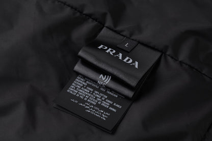 Pra logo badge jacket