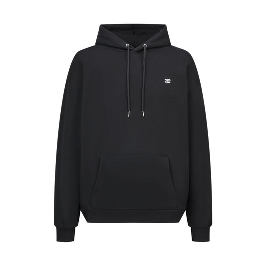 Cel embroidered hoodie