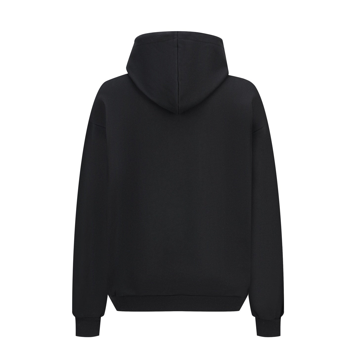 Cel embroidered hoodie