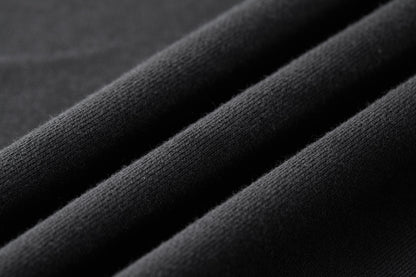 Cel embroidered hoodie