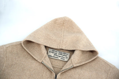 Acne reversible hoodie jacket