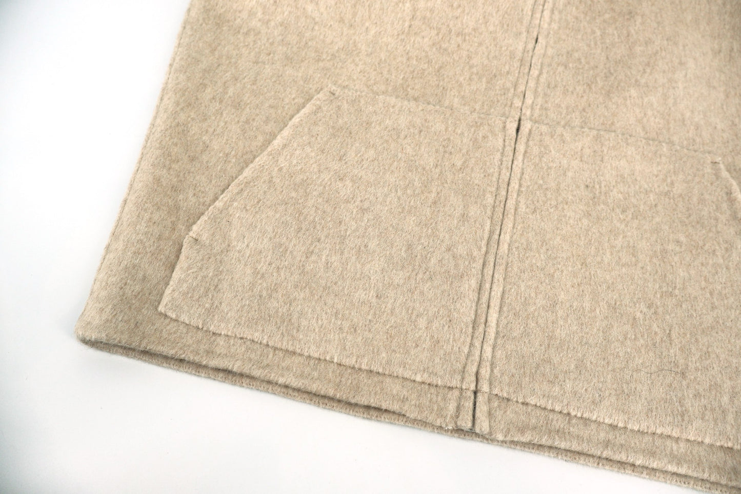 Acne reversible hoodie jacket