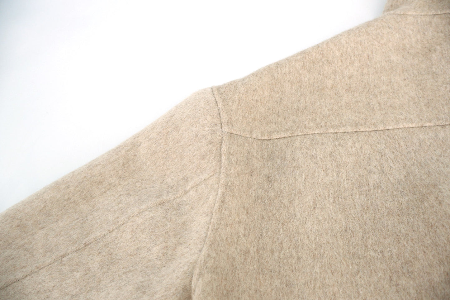 Acne reversible hoodie jacket