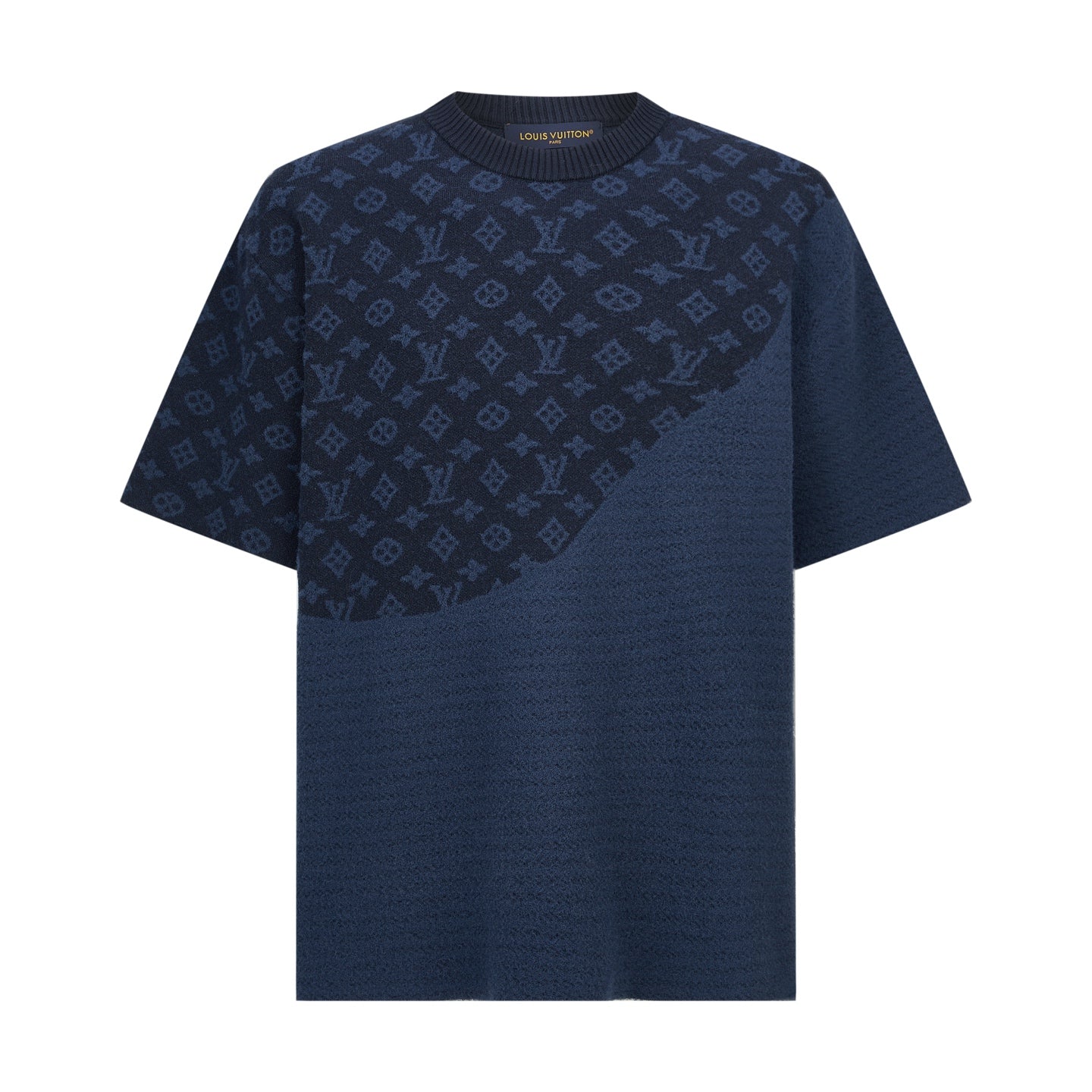 Louis jacquard t-shirt