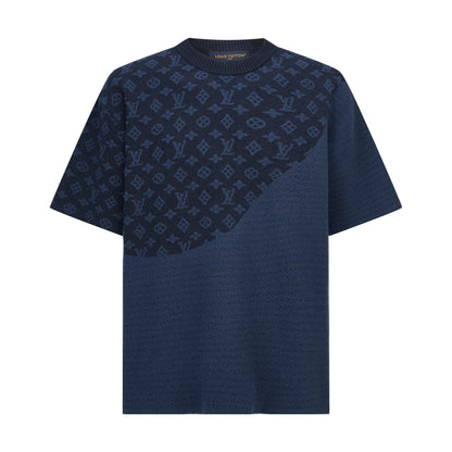 Louis jacquard t-shirt