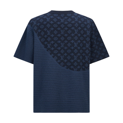 Louis jacquard t-shirt