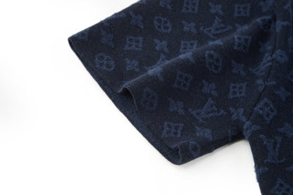Louis jacquard t-shirt