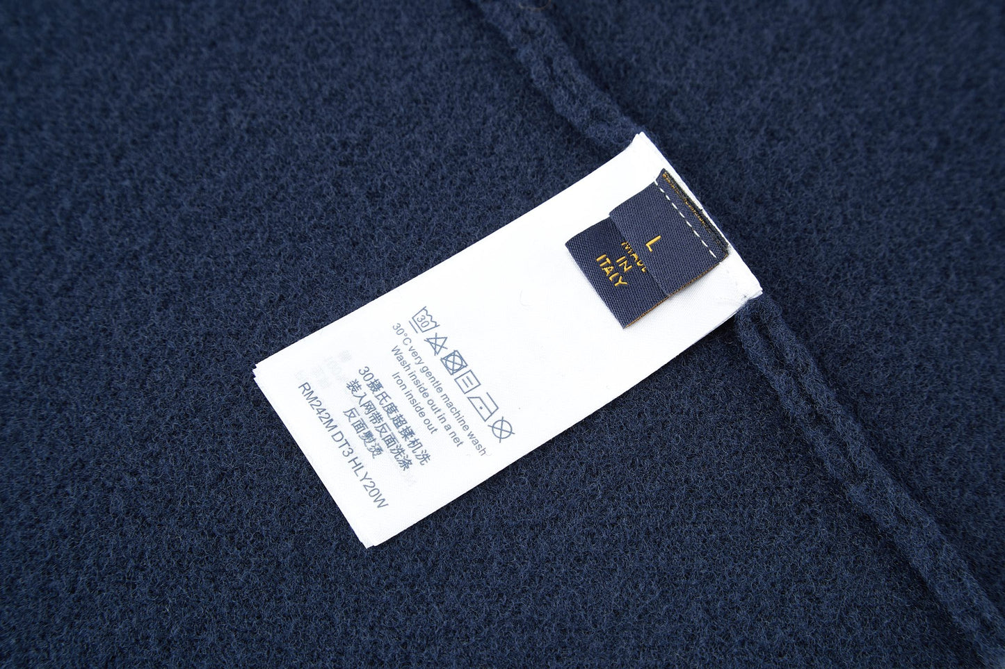 Louis jacquard t-shirt