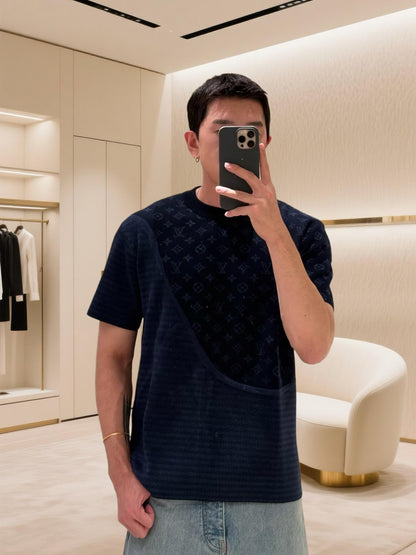 Louis jacquard t-shirt