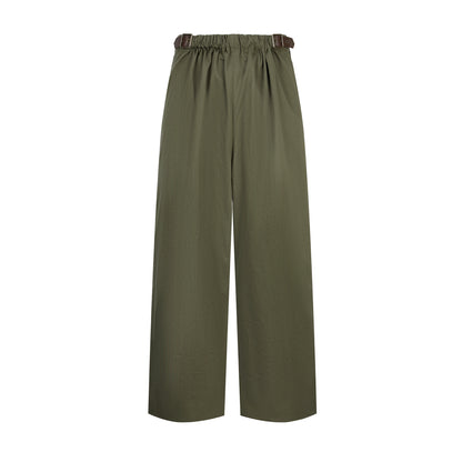 Loe casual cargo pants