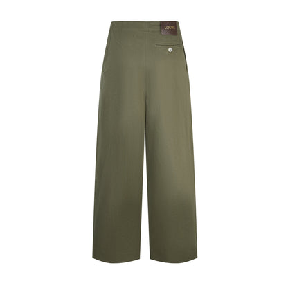 Loe casual cargo pants