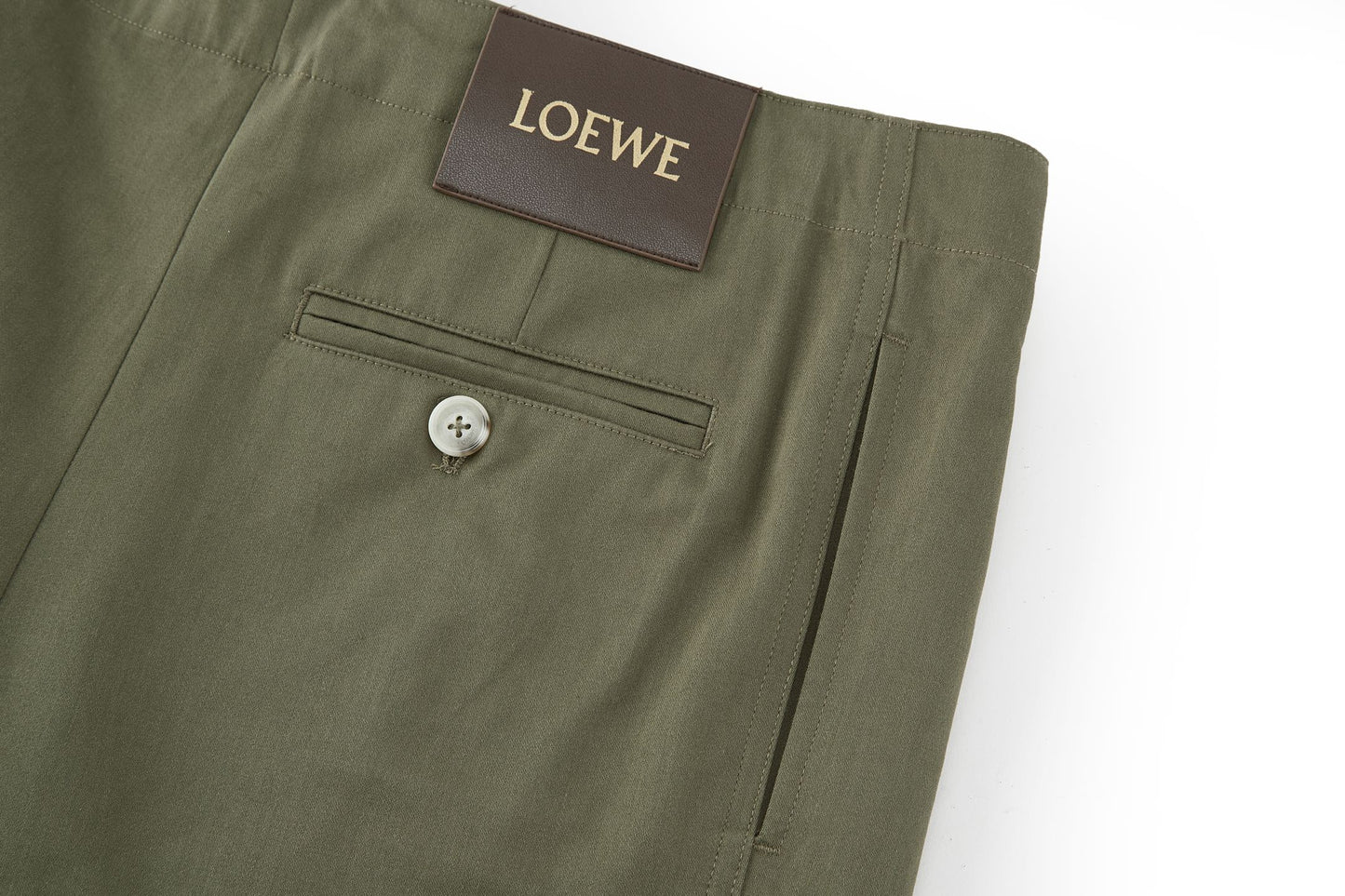Loe casual cargo pants