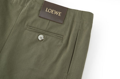 Loe casual cargo pants