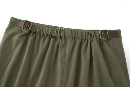 Loe casual cargo pants