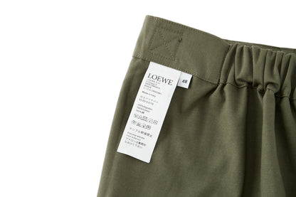 Loe casual cargo pants