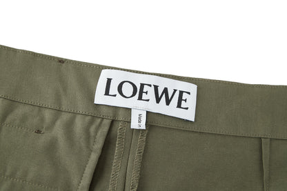 Loe casual cargo pants