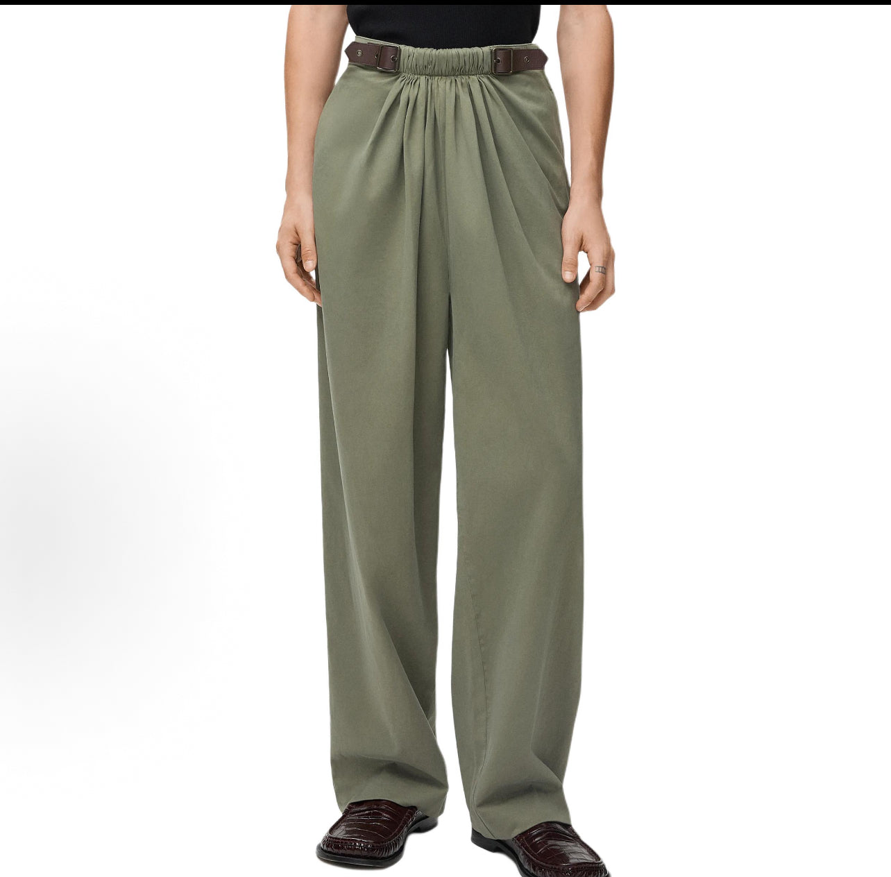 Loe casual cargo pants