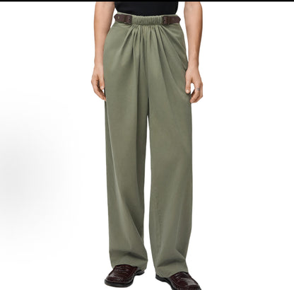 Loe casual cargo pants