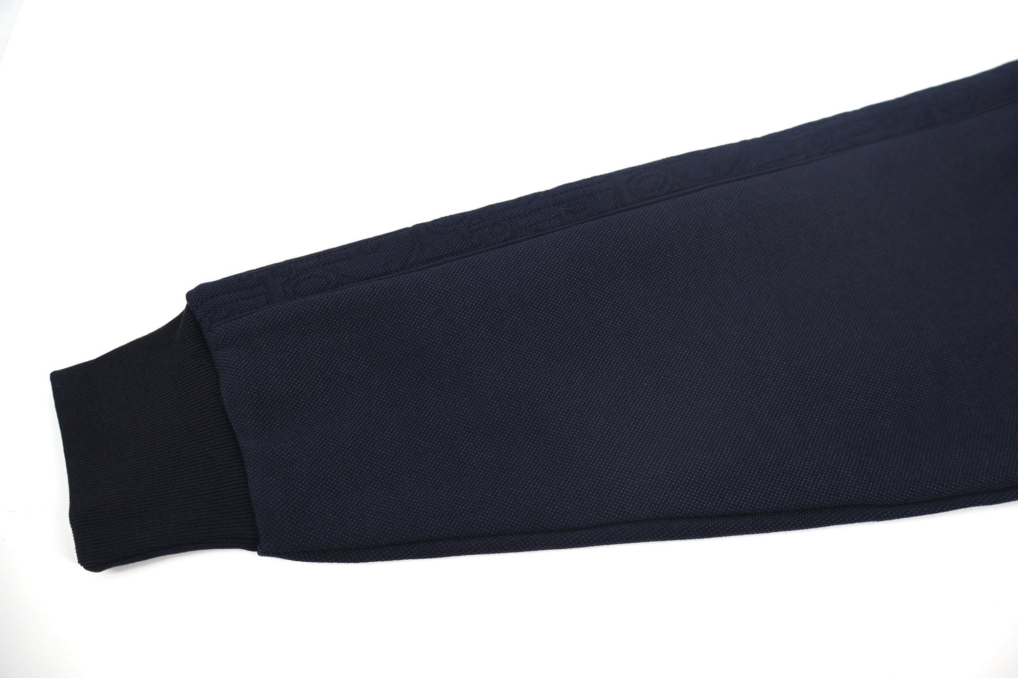 CD jacquard mock neck jacket