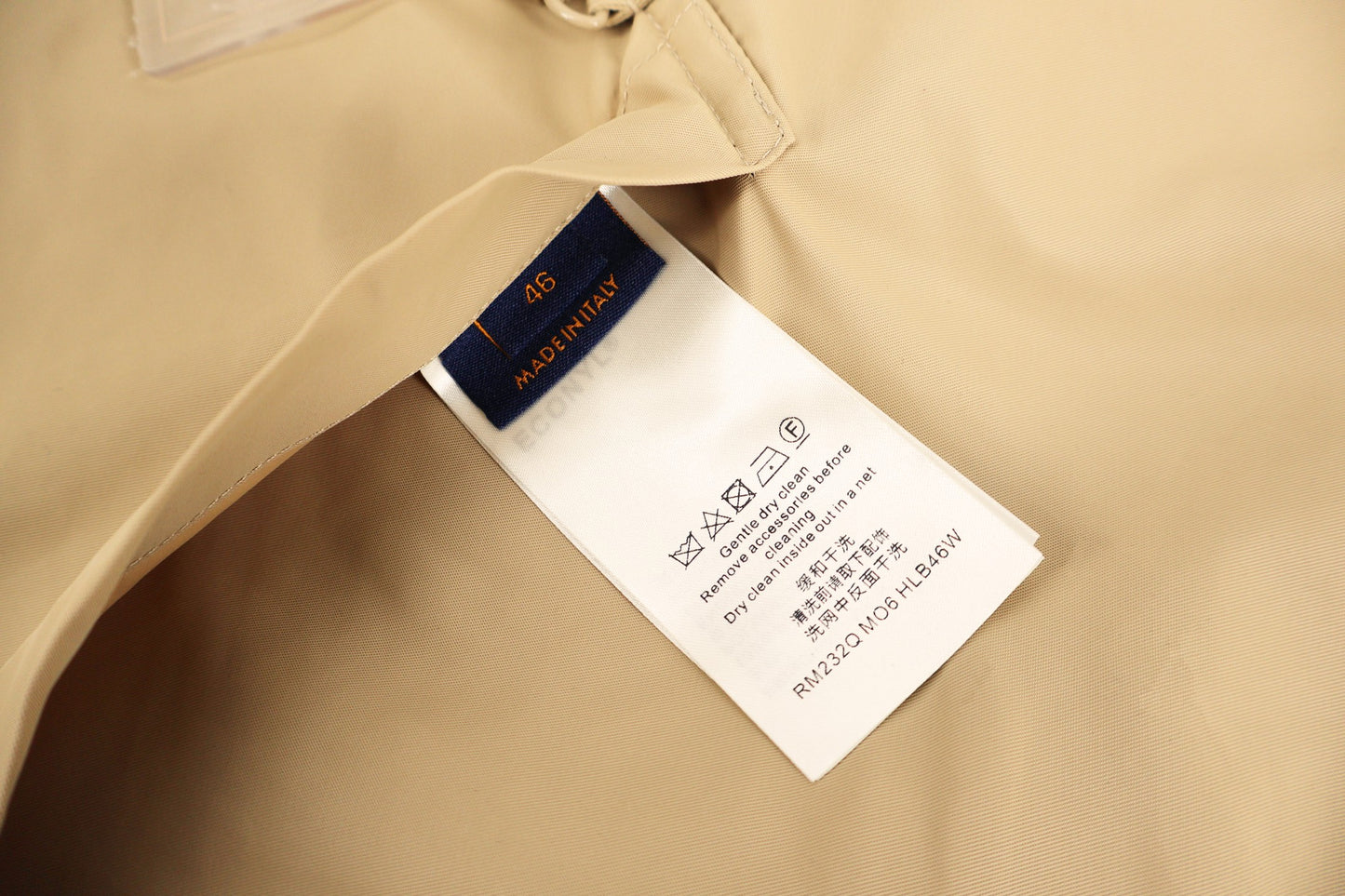 Louis reversible jacket