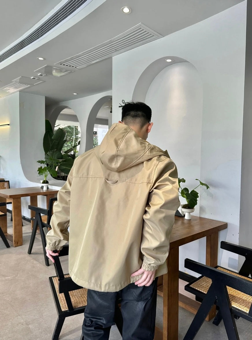 Louis reversible jacket