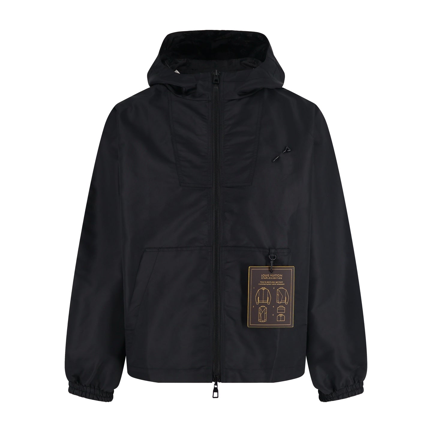 Louis reversible jacket