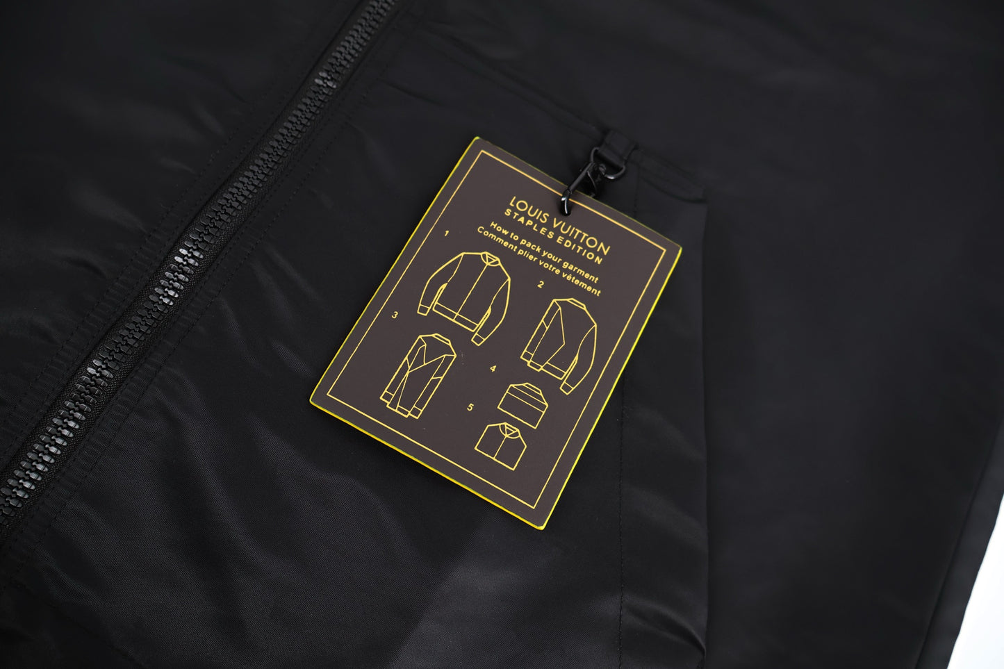 Louis reversible jacket