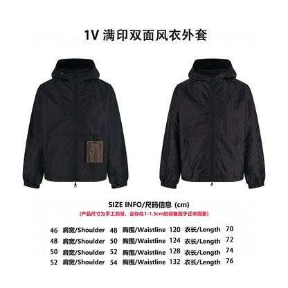 Louis reversible jacket
