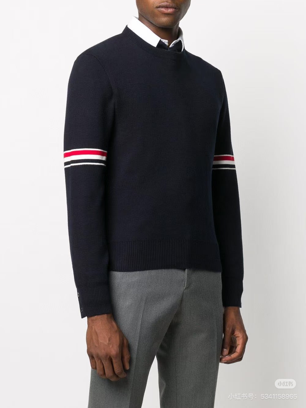 Thom knit sweater