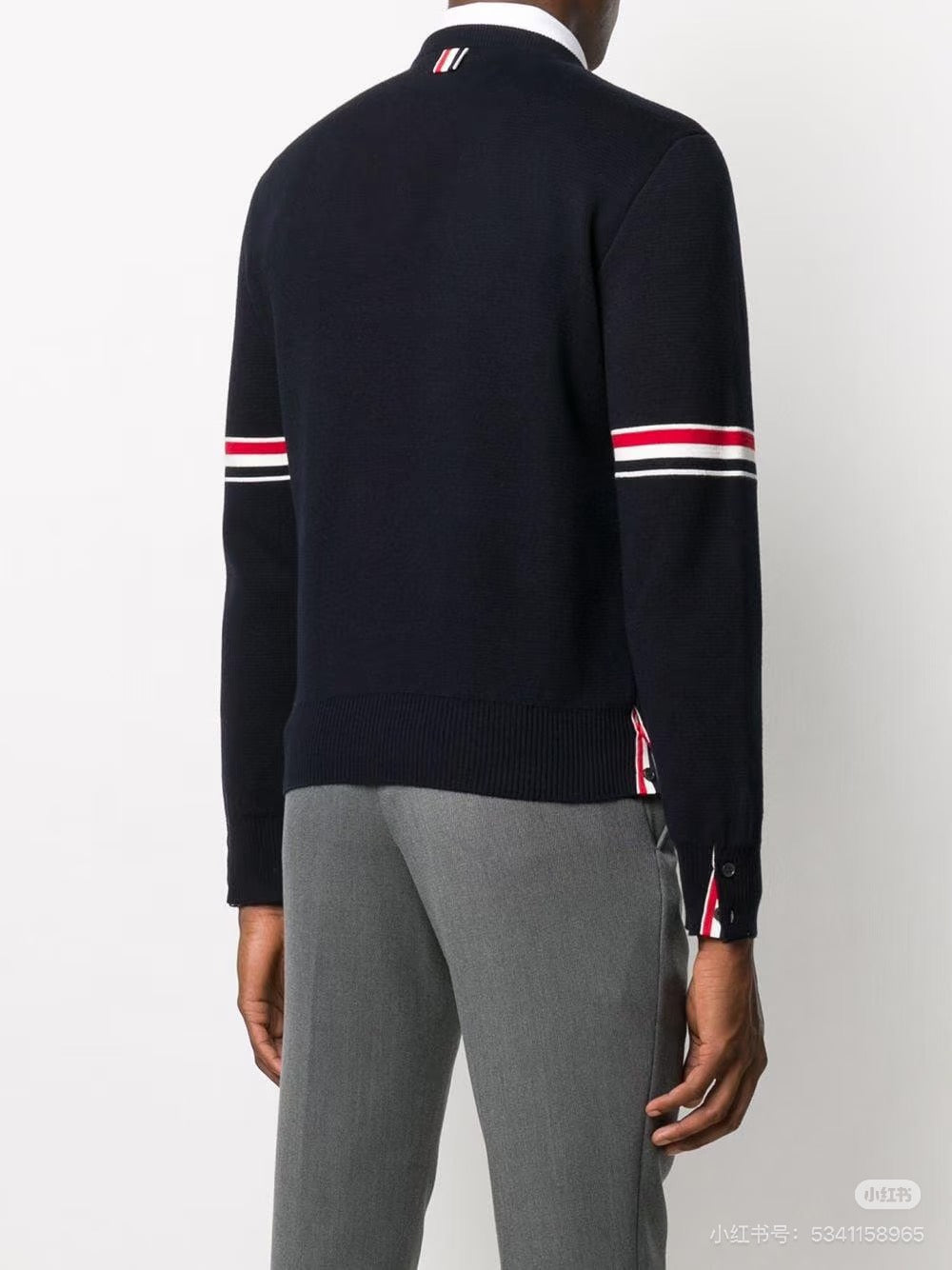 Thom knit sweater