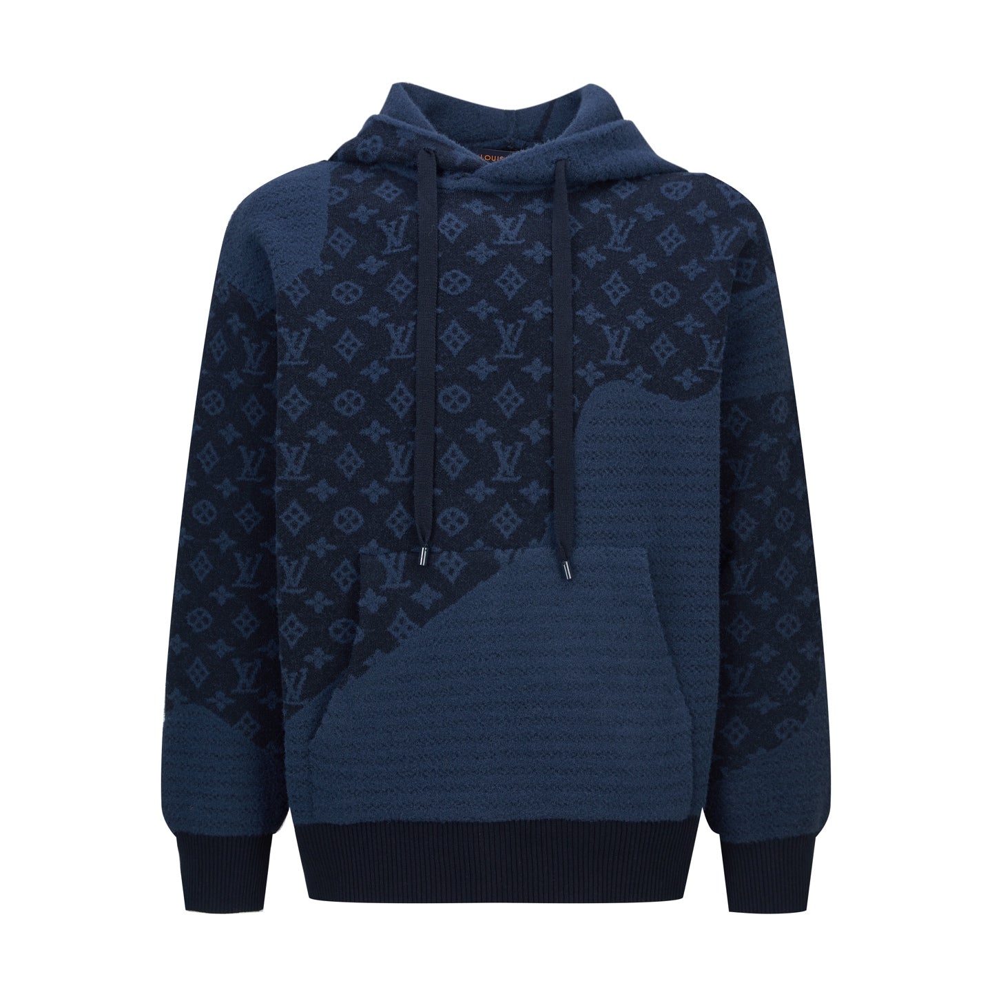 Louis jacquard hoodie