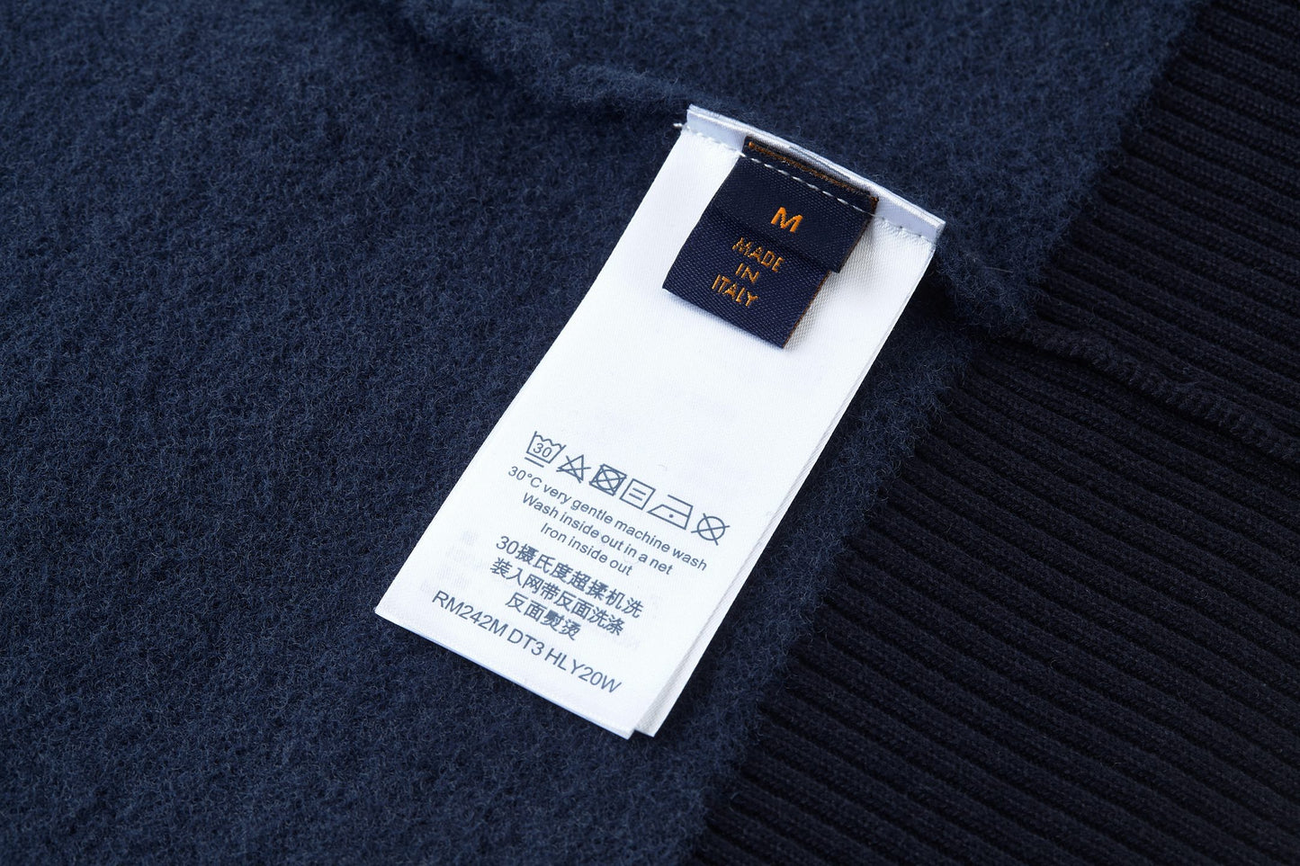 Louis jacquard hoodie