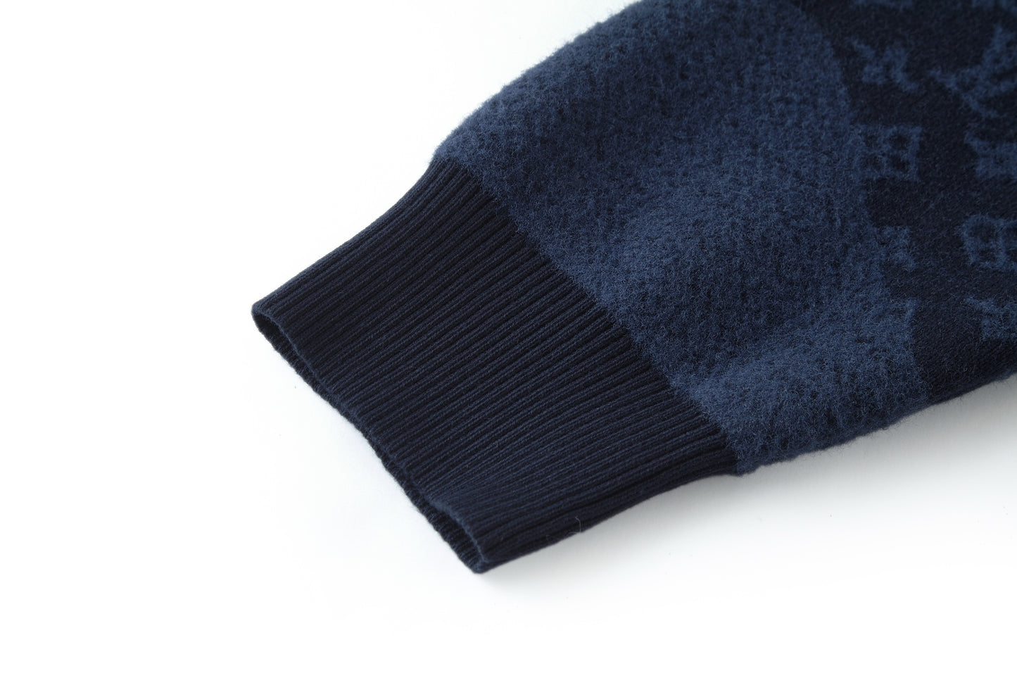 Louis jacquard hoodie