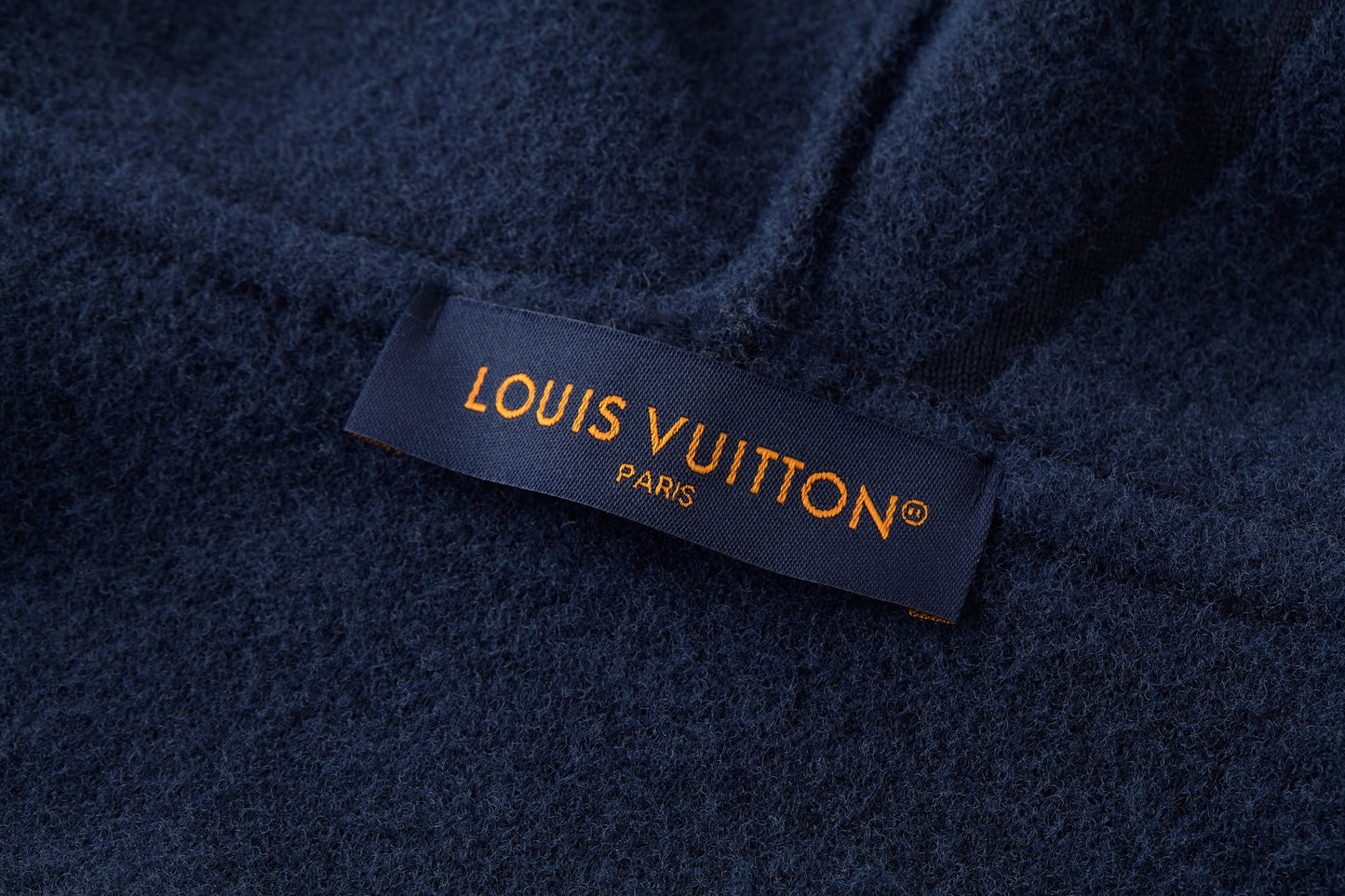 Louis jacquard hoodie