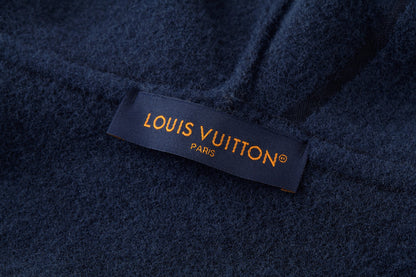Louis jacquard hoodie