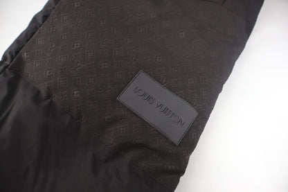 Louis full-zip down jacket