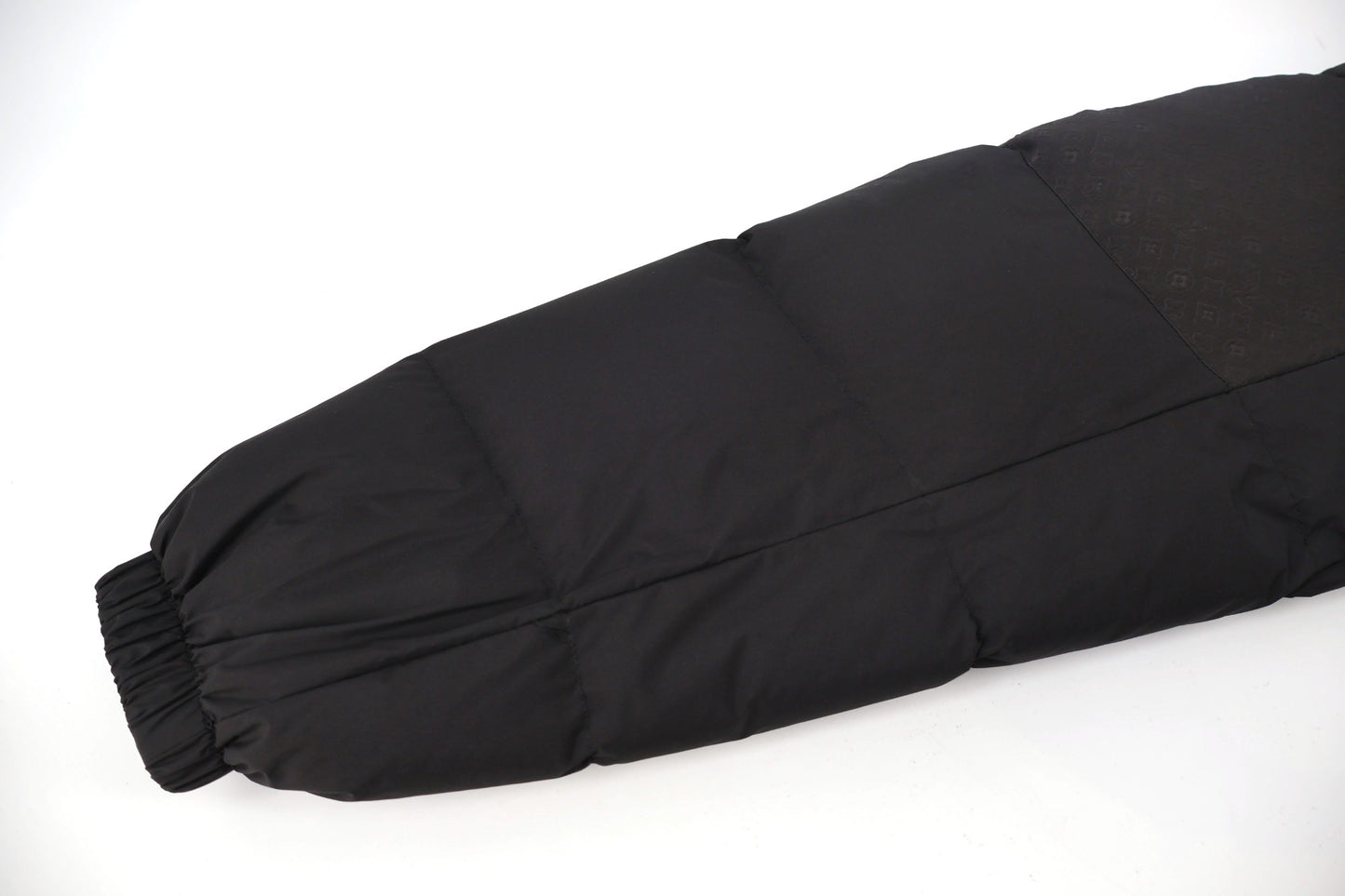 Louis full-zip down jacket