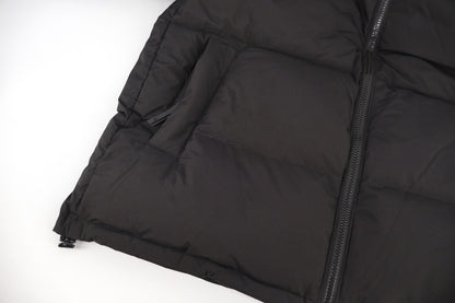 Louis full-zip down jacket