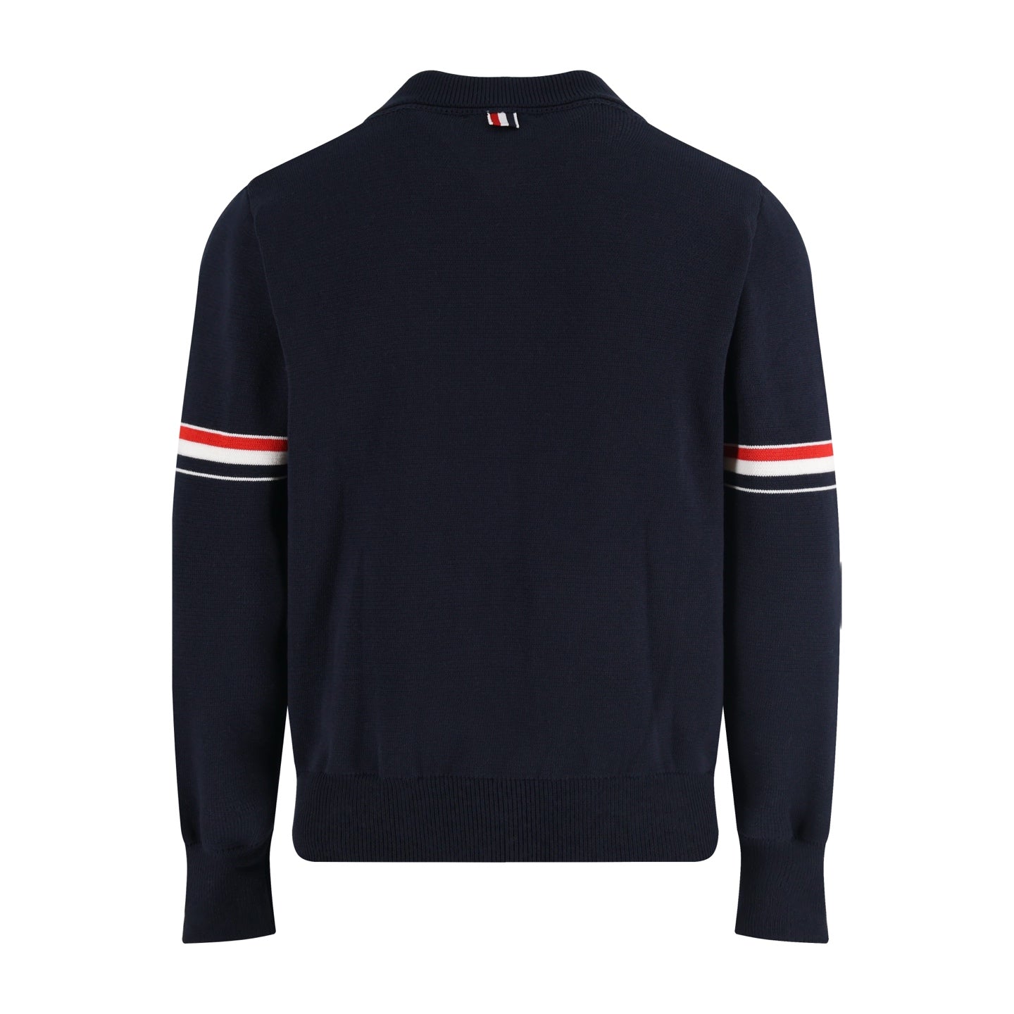 Thom knitted full-zip cardigan