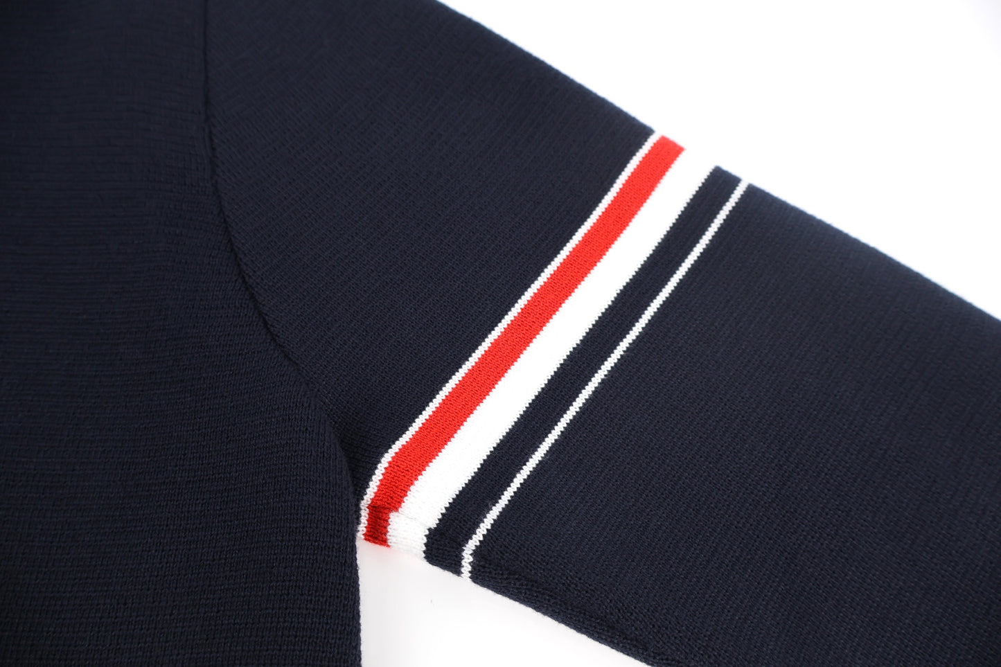 Thom knitted full-zip cardigan