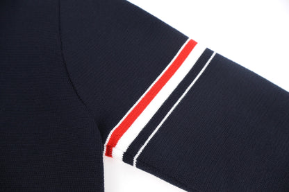 Thom knitted full-zip cardigan