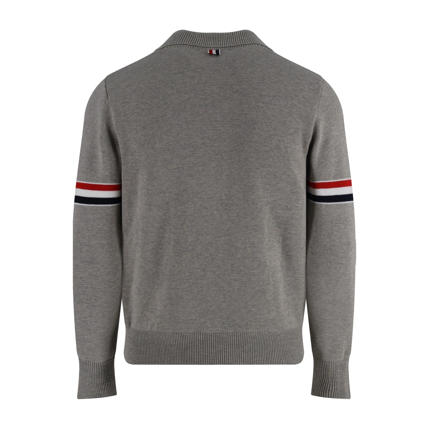 Thom knitted full-zip cardigan