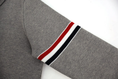 Thom knitted full-zip cardigan