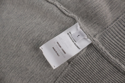 Thom knitted full-zip cardigan