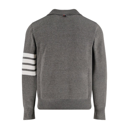 Thom knitted cardigan