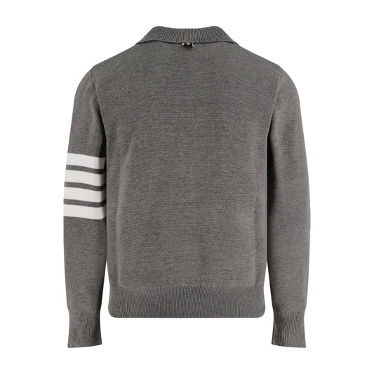Thom knitted cardigan